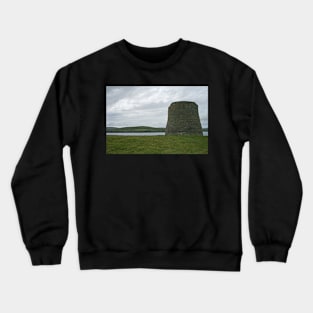 Mousa broch Crewneck Sweatshirt